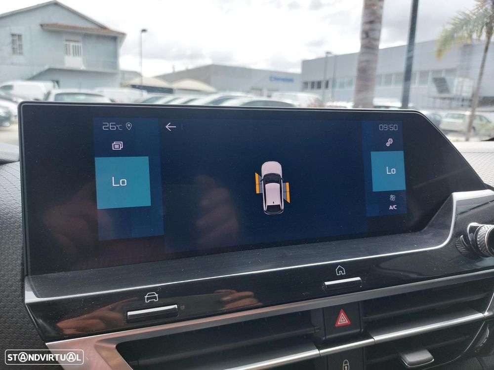 Citroën e-C4 50 kWh Feel Pack - 28