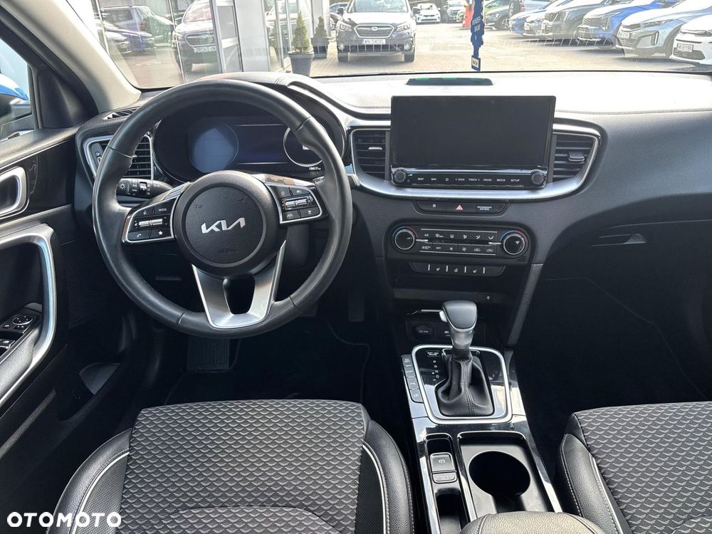 Kia XCeed 1.6 GDI PHEV Business Line DCT - 13