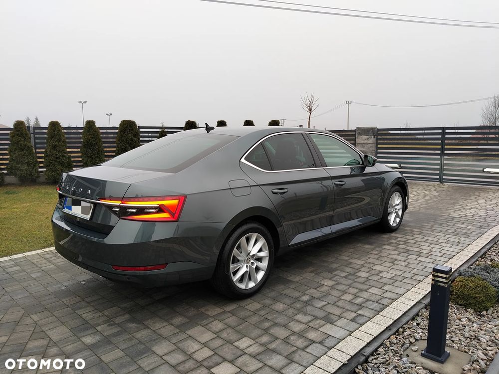 Skoda Superb 1.5 TSI Style - 21