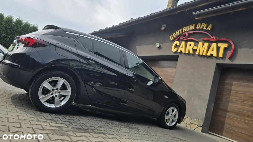 Opel Astra 1.4 Turbo Dynamic - 8