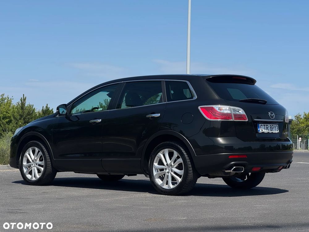 Mazda CX-9 3.7 V6 - 6