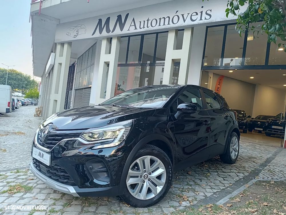 Renault Captur 1.3 TCe Intens EDC - 2