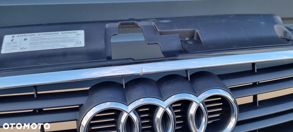 AUDI A3 8V3 LIFT 2016- Zderzak przód oryginał ME041 - 5