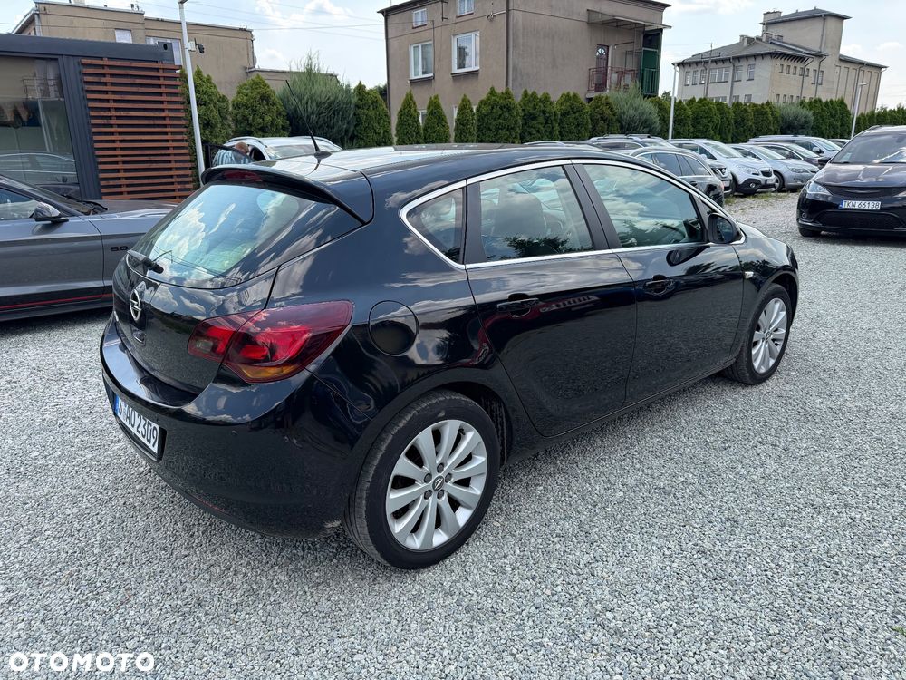 Opel Astra 1.4 Turbo Edition Sport - 21