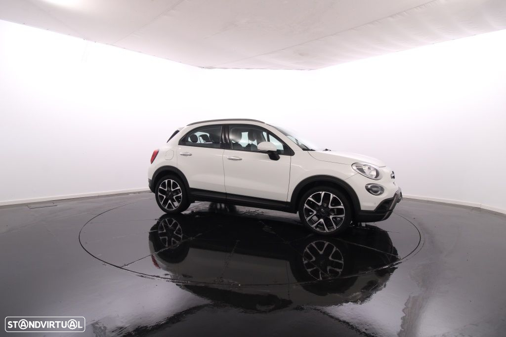 Fiat 500X 1.3 MJ City Cross - 10