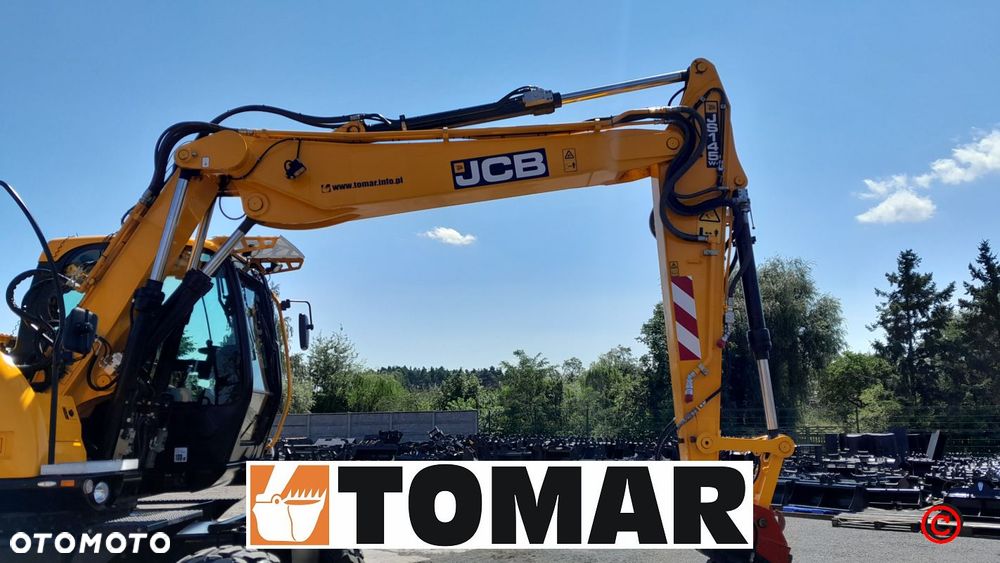 JCB JS 145 W - 16