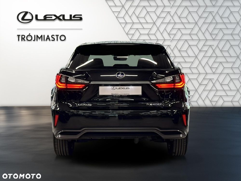 Lexus RX 450h Prestige - 4