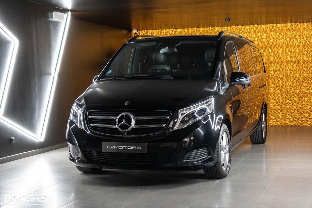 Mercedes-Benz V 250 d - 10