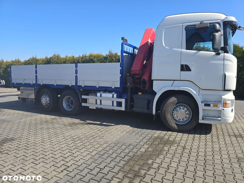 Scania R420 - 2
