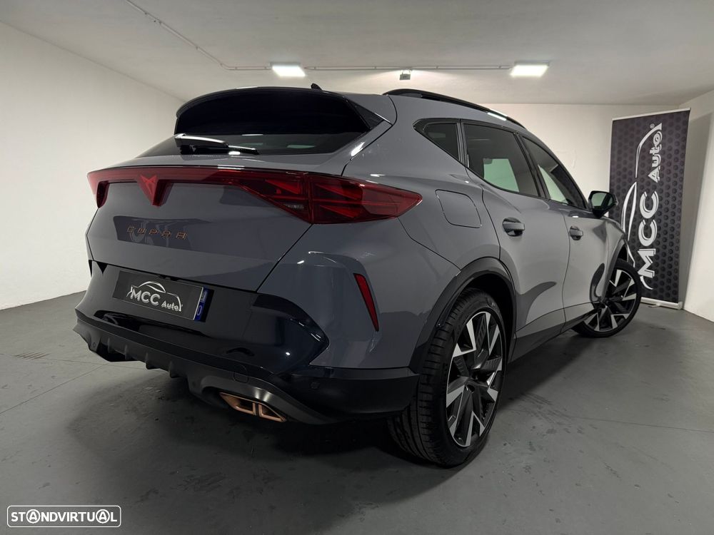 Cupra Formentor 1.5 e-Hybrid DSG - 18