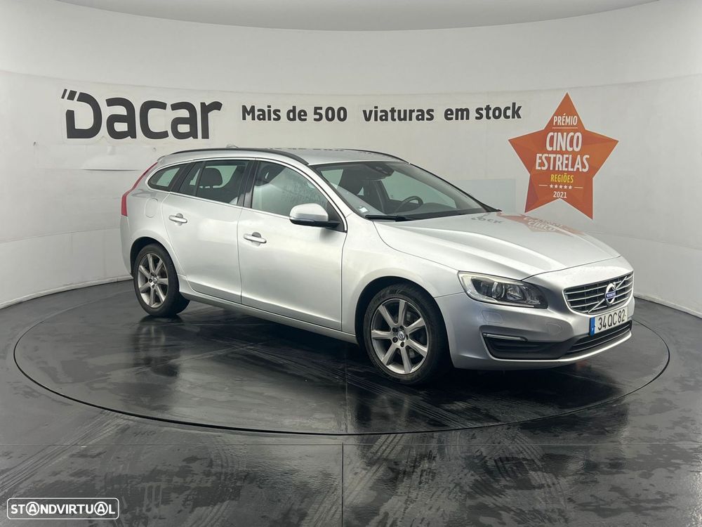 Volvo V60 2.0 D3 Momentum - 2