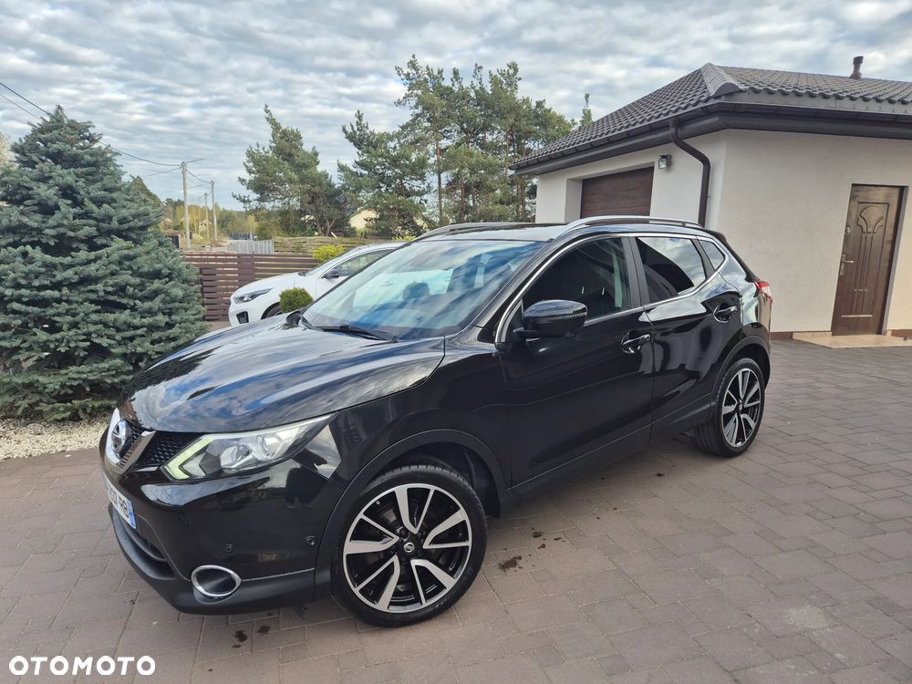 Nissan Qashqai - 3