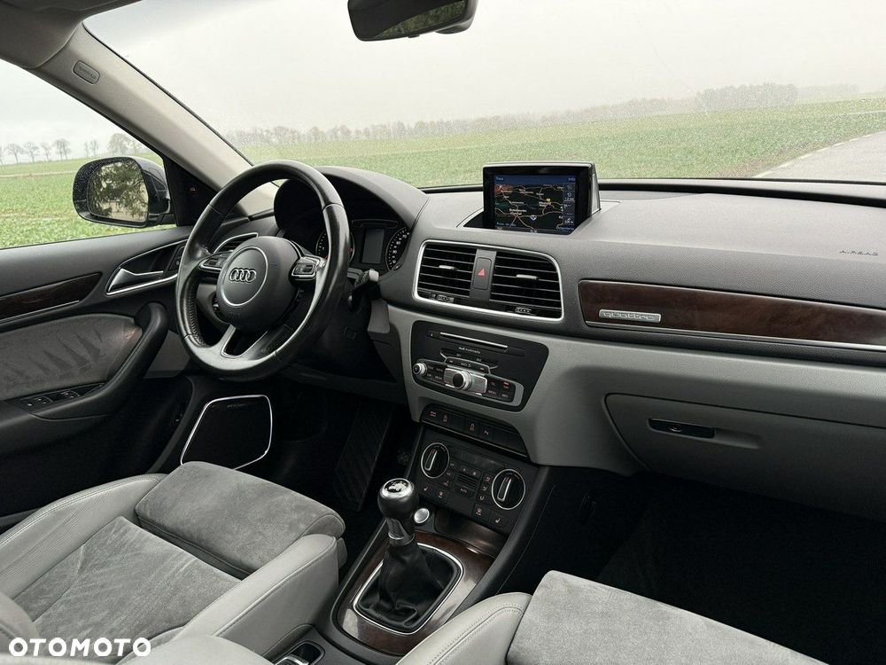 Audi Q3 2.0 TDI Quattro Design - 11