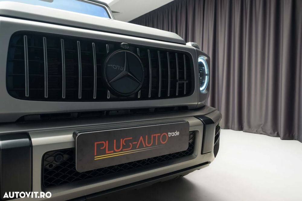 Mercedes-Benz G AMG 63 SW Long Aut. - 38