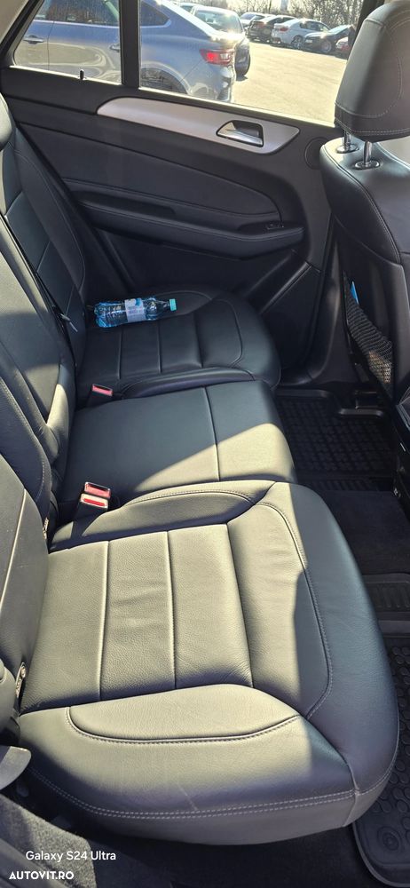 Mercedes-Benz GLE 250 d 4MATIC - 9