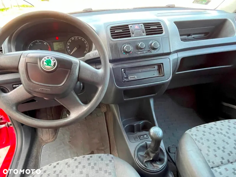 Skoda Praktik - 9