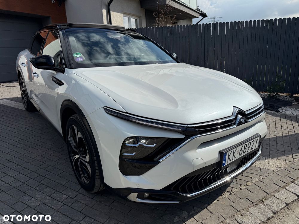 Citroën C5X 1.6 PHEV 225 Shine EAT8 - 3