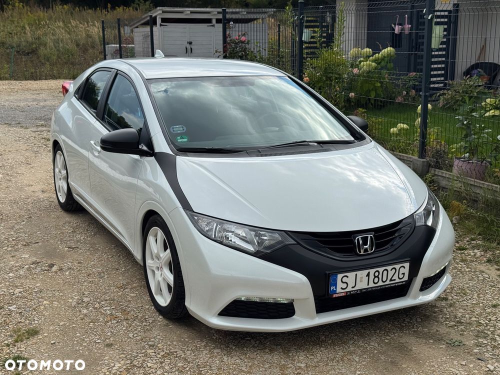 Honda Civic 1.4 i-VTEC Comfort - 6