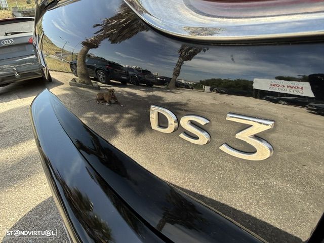 DS DS3 Crossback E-Tense Rivoli - 13