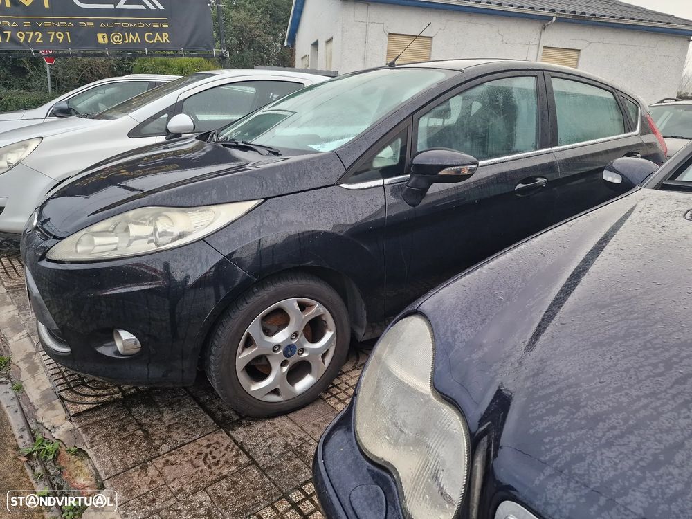Ford Fiesta 1.25 Titanium - 3