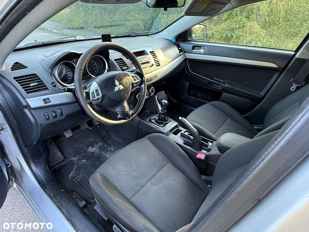 Mitsubishi Lancer 1.8 Intense LPG - 6