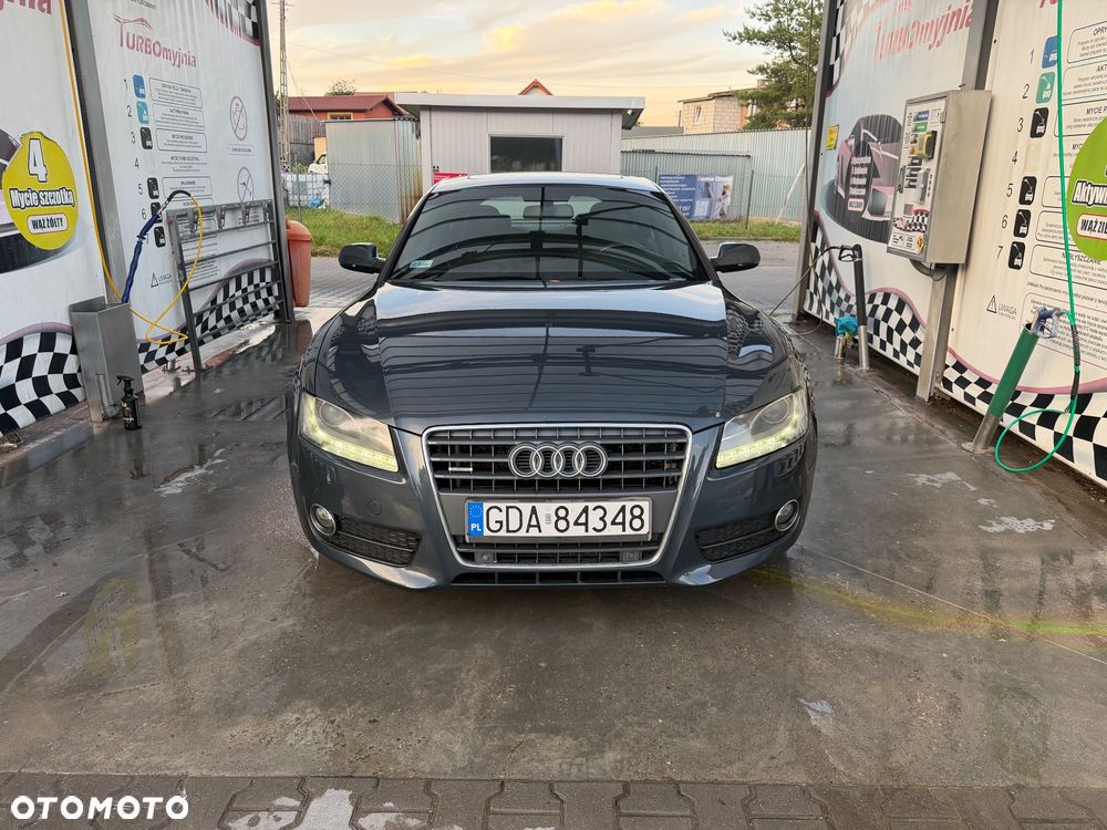 Audi A5 Sportback 2.0 TDI Quattro - 2