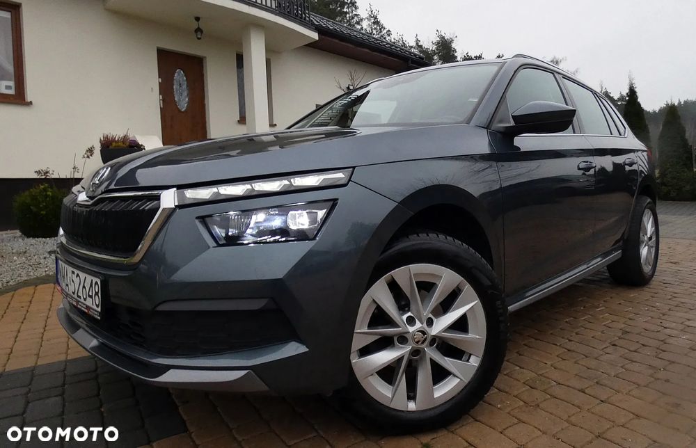 Skoda Kamiq 1.0 TSI Ambition - 20