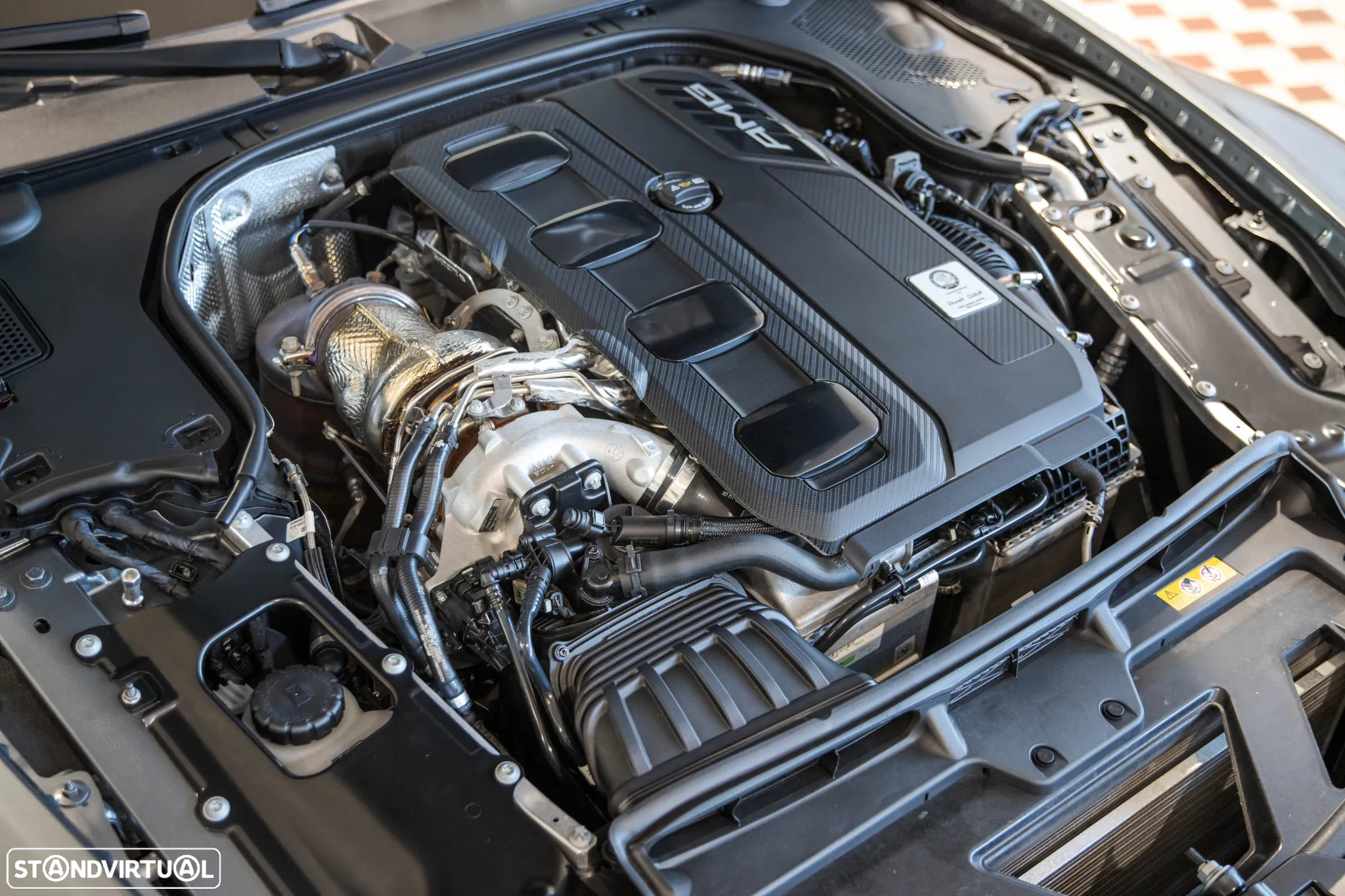 Mercedes-Benz SL 43 AMG Standard - 42