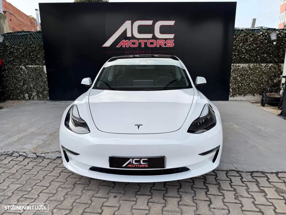 Tesla Model 3 Long Range Tração Integral - 20