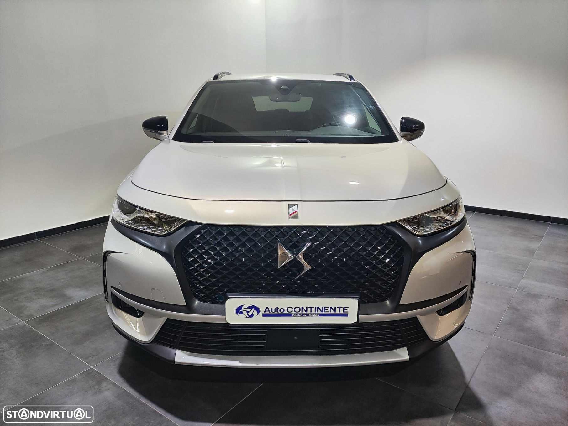 DS DS7 E-Tense Performance Line EAT8 - 2