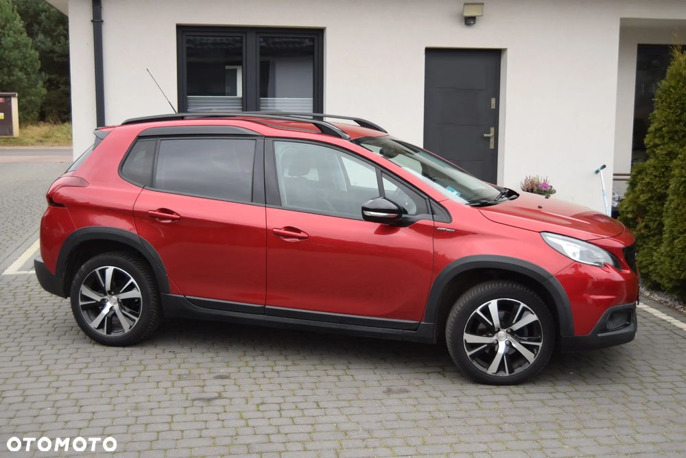 Peugeot 2008 PureTech 130 Stop&Start GT-Line Edition - 3