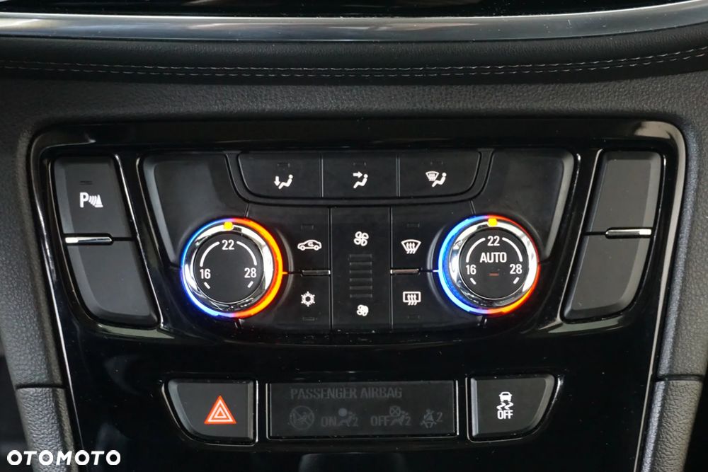 Opel Mokka 1.6 CDTI Automatik Edition - 38