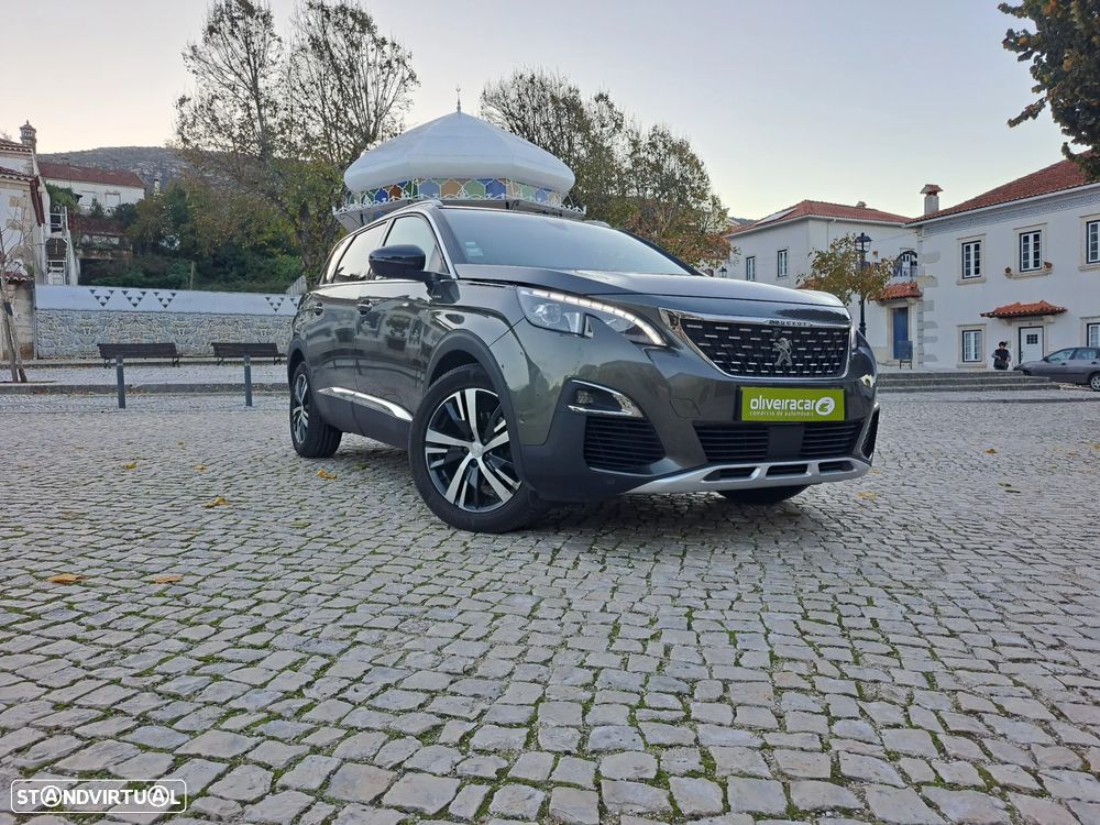Peugeot 5008 1.5 BlueHDi GT Line - 2