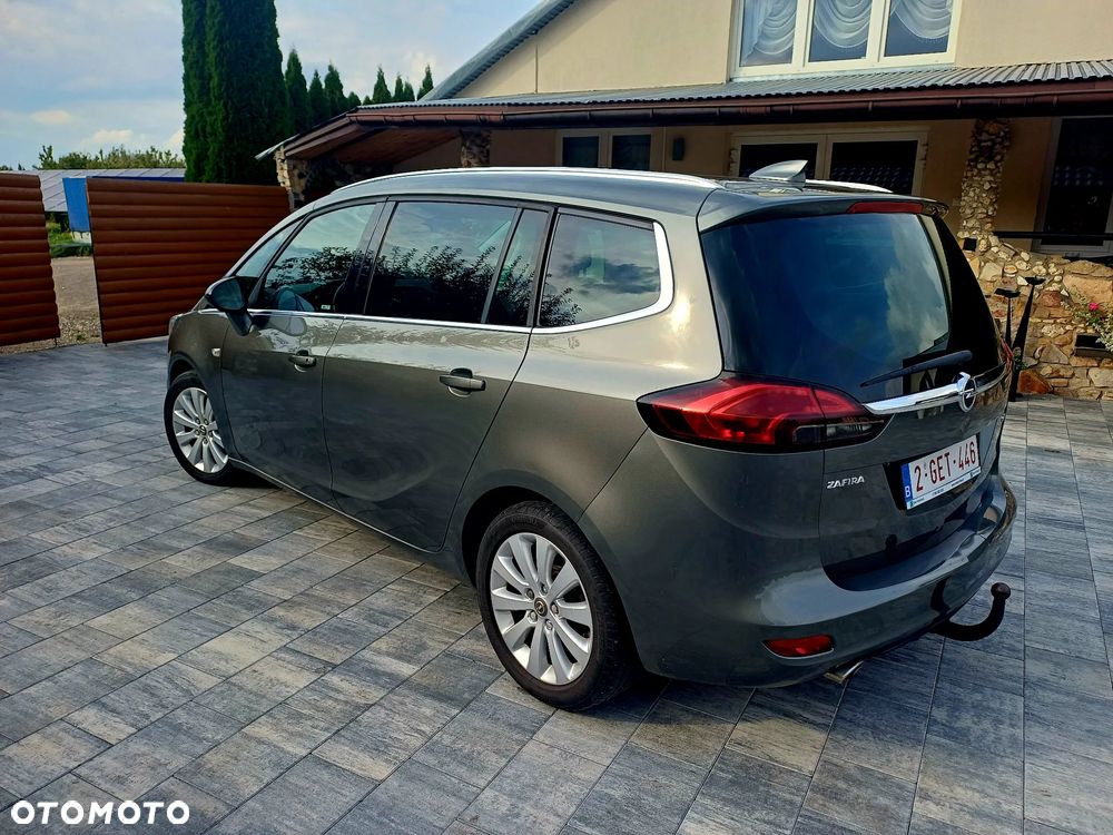 Opel Zafira Tourer 2.0 CDTI Automatik Innovation - 5