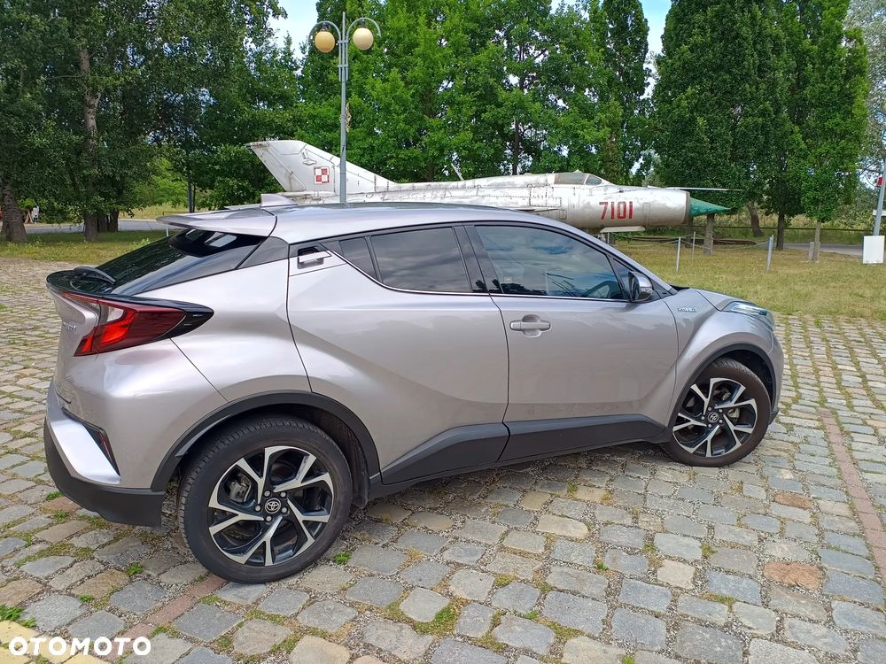 Toyota C-HR - 24
