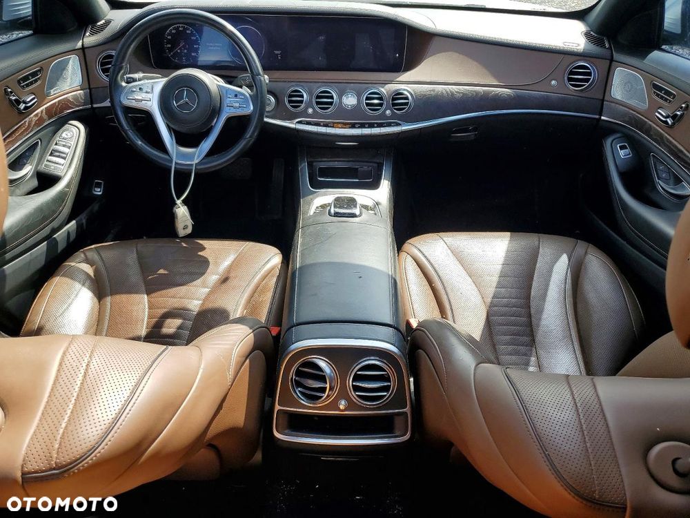 Mercedes-Benz Klasa S - 10