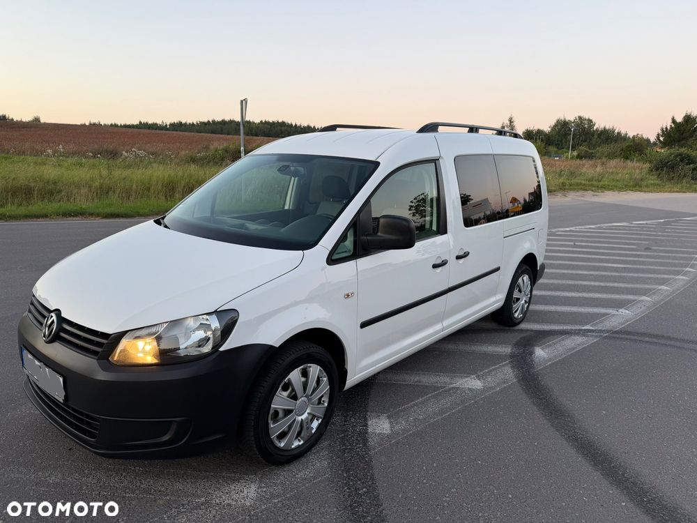 Volkswagen Caddy Standard - 21