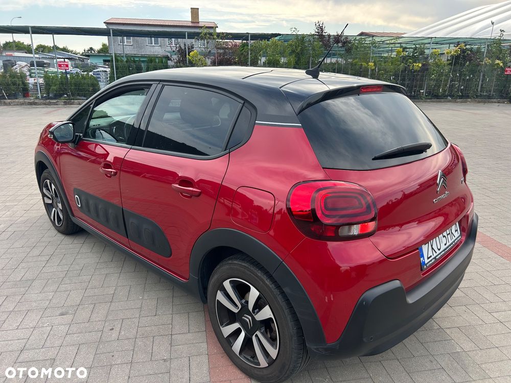 Citroën C3 1.5 BlueHDi Shine S&S - 3