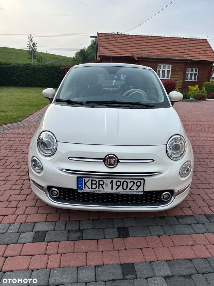 Fiat 500 1.2 Lounge - 2
