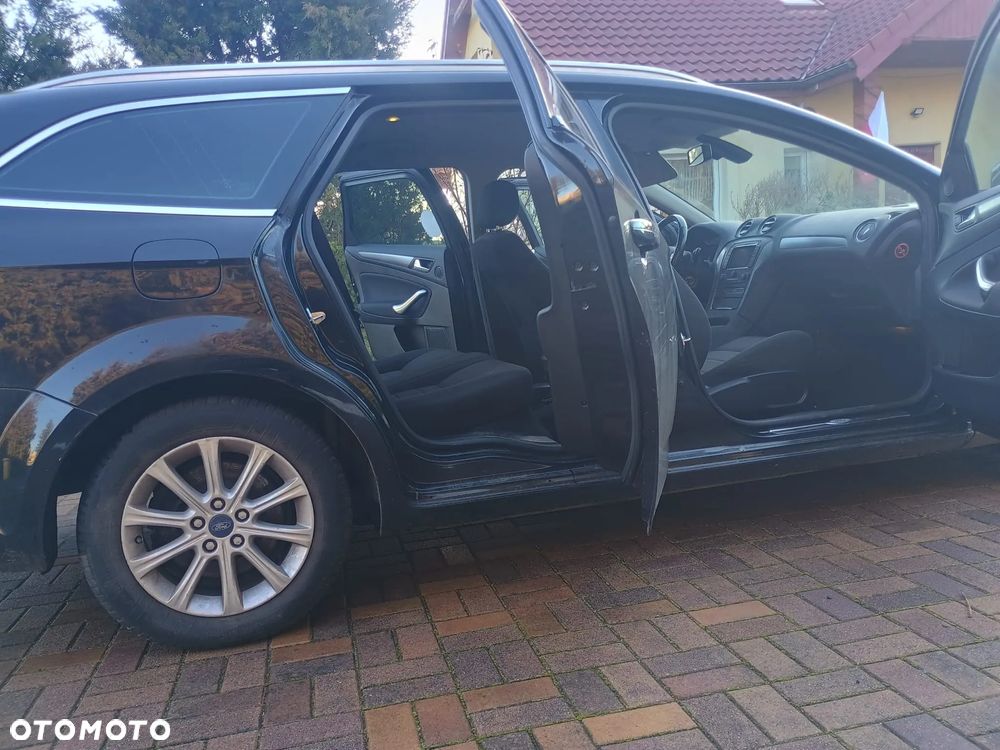 Ford Mondeo 1.6 TDCi ECOnetic Titanium - 12