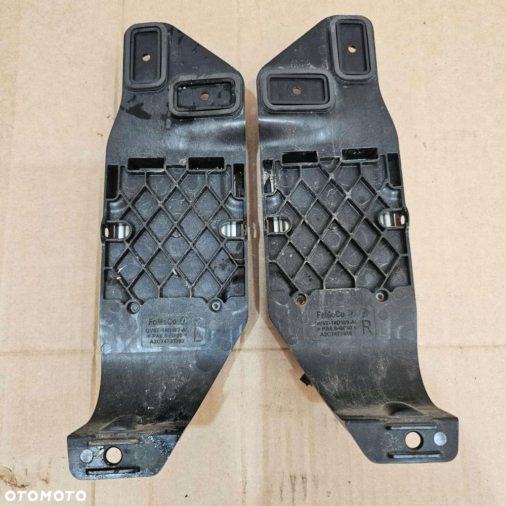 ford escape iii kuga mk2 lift sensor blind moduł distronic - 3