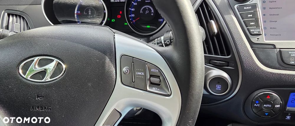 Hyundai ix35 2.0 CRDi Premium 4WD - 34