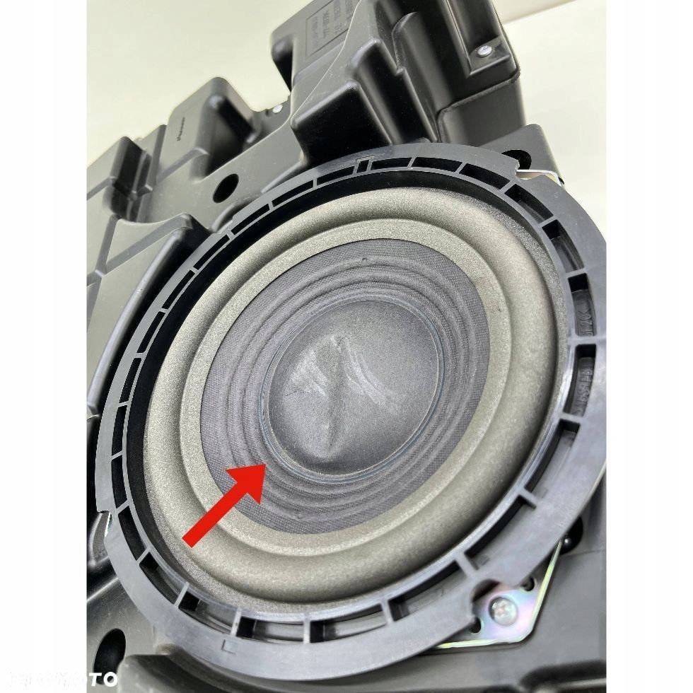 LEXUS RX 450H GŁOŚNIK SUBWOOFER 86150-48030 - 2