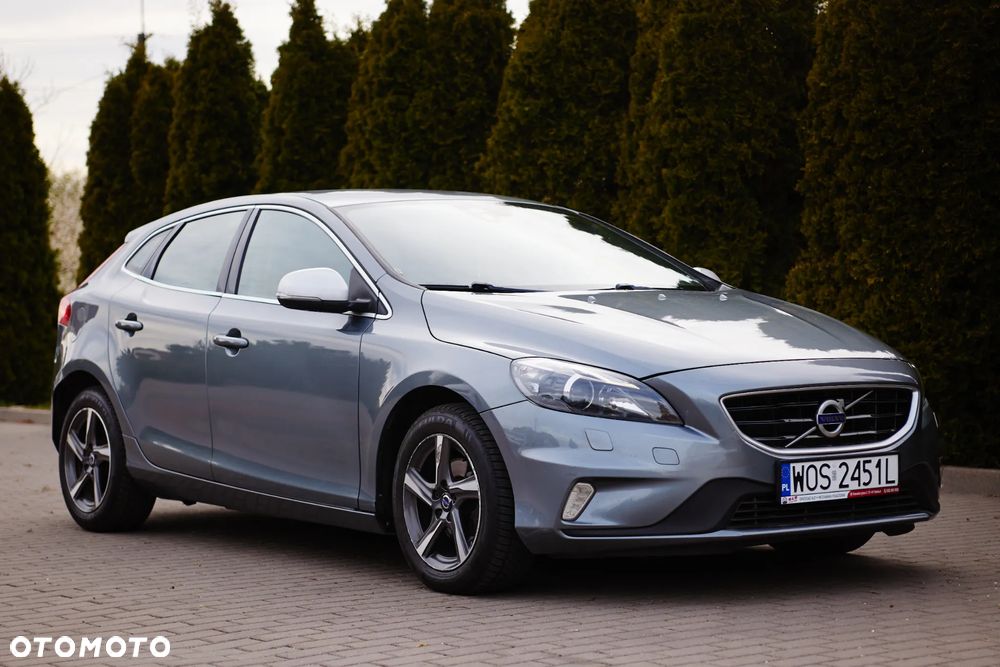 Volvo V40 D2 RDesign - 9
