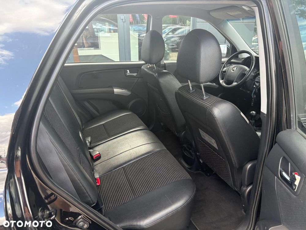 Kia Sportage 2.0 Expedition - 13