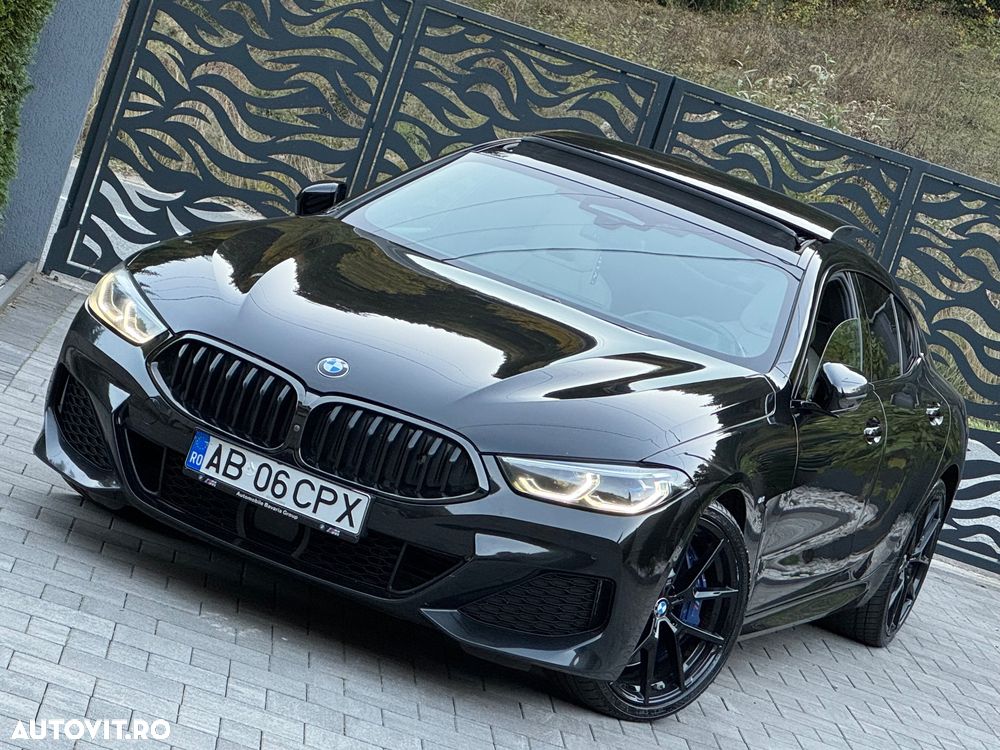 BMW Seria 8 840d xDrive - 9