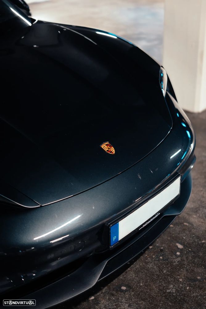 Porsche Taycan Sport Turismo - 9
