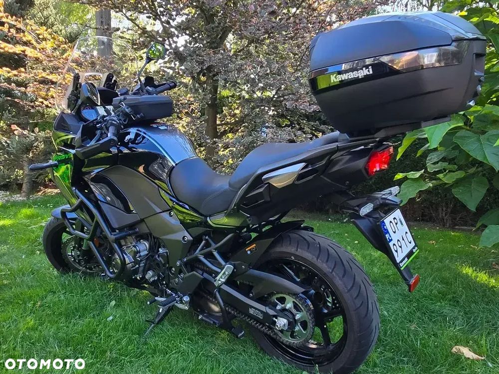 Kawasaki Versys 1000 - 3
