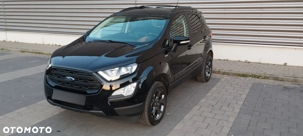 Ford EcoSport - 3
