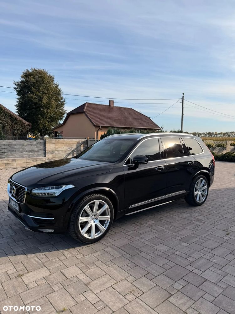 Volvo XC 90 - 5